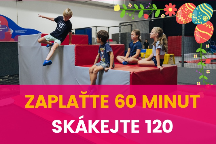 Velikonoce v Jump Academy