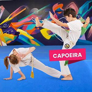 Kroužek capoeiry