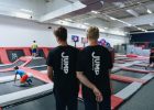 Trénink Jump Academy
