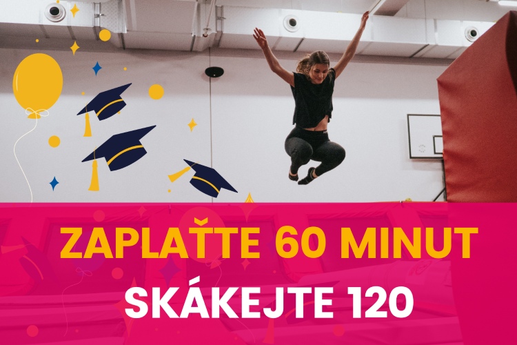 Za vysvědčení do Jump Academy